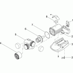 Oase AquaMax Eco Titanium 51000 (jezírkové čerpadlo)