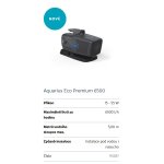Oase Aquarius Eco Premium 6500 (fontánové čerpadlo s regulací)