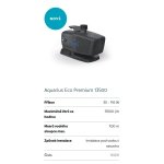 Oase Aquarius Eco Premium 13500 (fontánové čerpadlo s regulací)