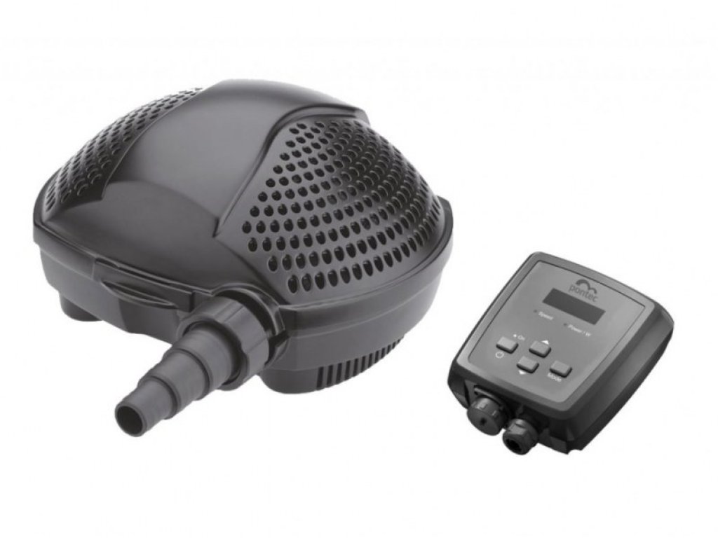 Pontec PondoMax Eco 11500 C (jezírkové čerpadlo s regulací)
