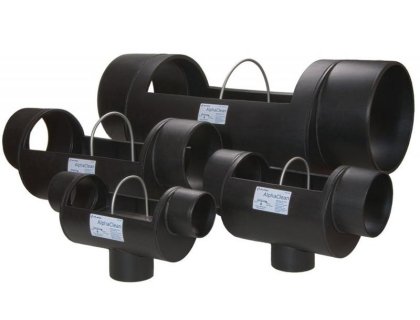 Zehnder Pumpen Filtr alphaClean DN 150 RSK(filtr pro dešťovou vodu)