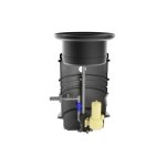 Zehnder Pumpen FPS-KE Basis 1200 ZPG71.2 400V (přečerpávací jímka)