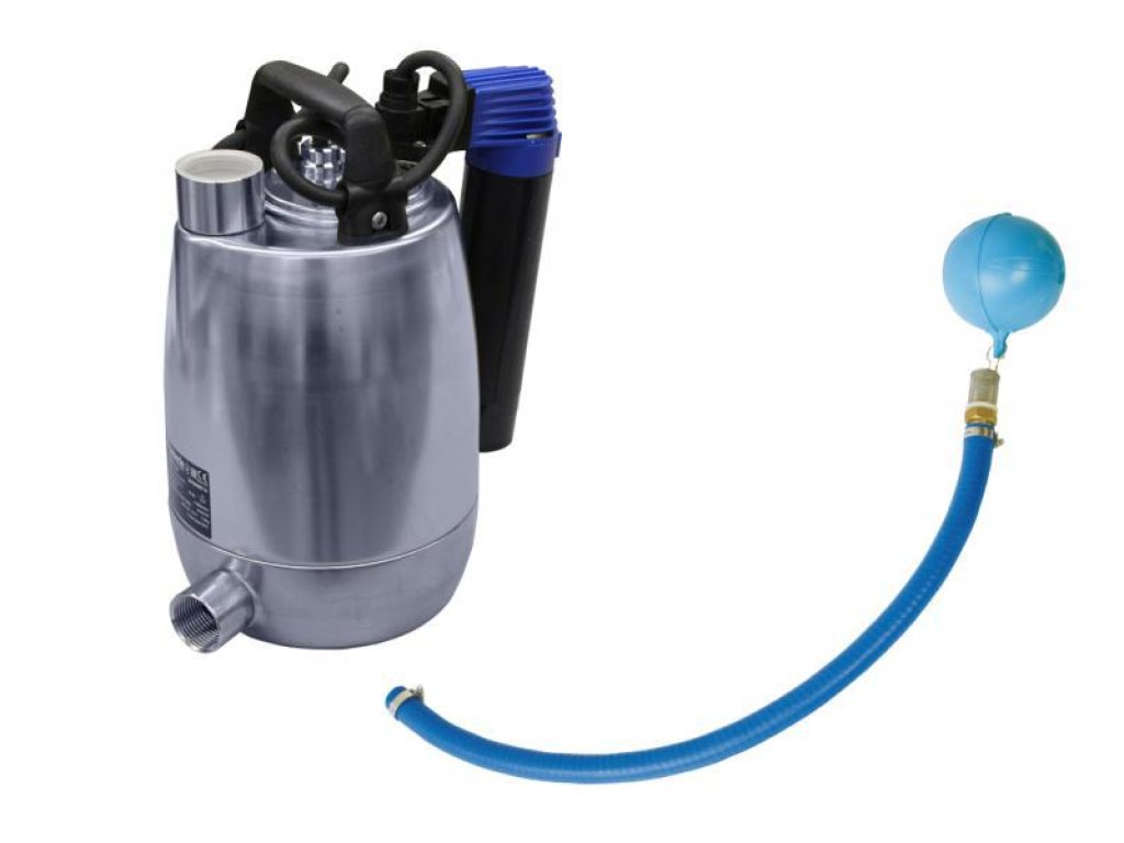 Zehnder Pumpen Lademax (čerpadlo pro dešťovou vodu)