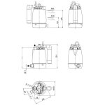 Zehnder Pumpen Lademax (čerpadlo pro dešťovou vodu)