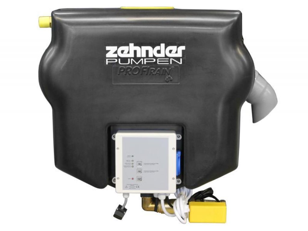 Zehnder Pumpen Tacomat 5 Basic (automatické řízení a dopouštění vody)