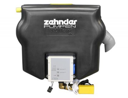 Zehnder Pumpen Tacomat 5 Comfort (automatické řízení a dopouštění vody)