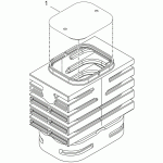 Oase Pump vault 60000 (čerpadlová komora)
