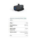 Oase Aquarius Universal 3000/12V (efektové čerpadlo)