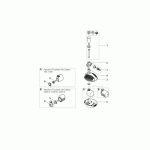 Oase Aquarius Fountain Set Classic 3000 E (fontánové čerpadlo)