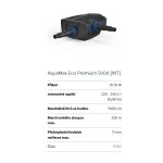 Oase AquaMax Eco Premium 5000 (jezírkové dvouvětvé čerpadlo)