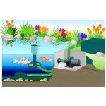 Oase AquaMax Satelite (sací koš pro jezírková čerpadla)