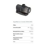 Oase AquaMax Gravity Eco 10000 (jezírkové gravitační čerpadlo)