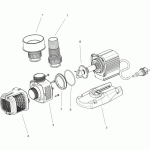 Oase AquaMax Gravity Eco 10000 (jezírkové gravitační čerpadlo)