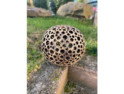 Koule velká 1. (keramika)