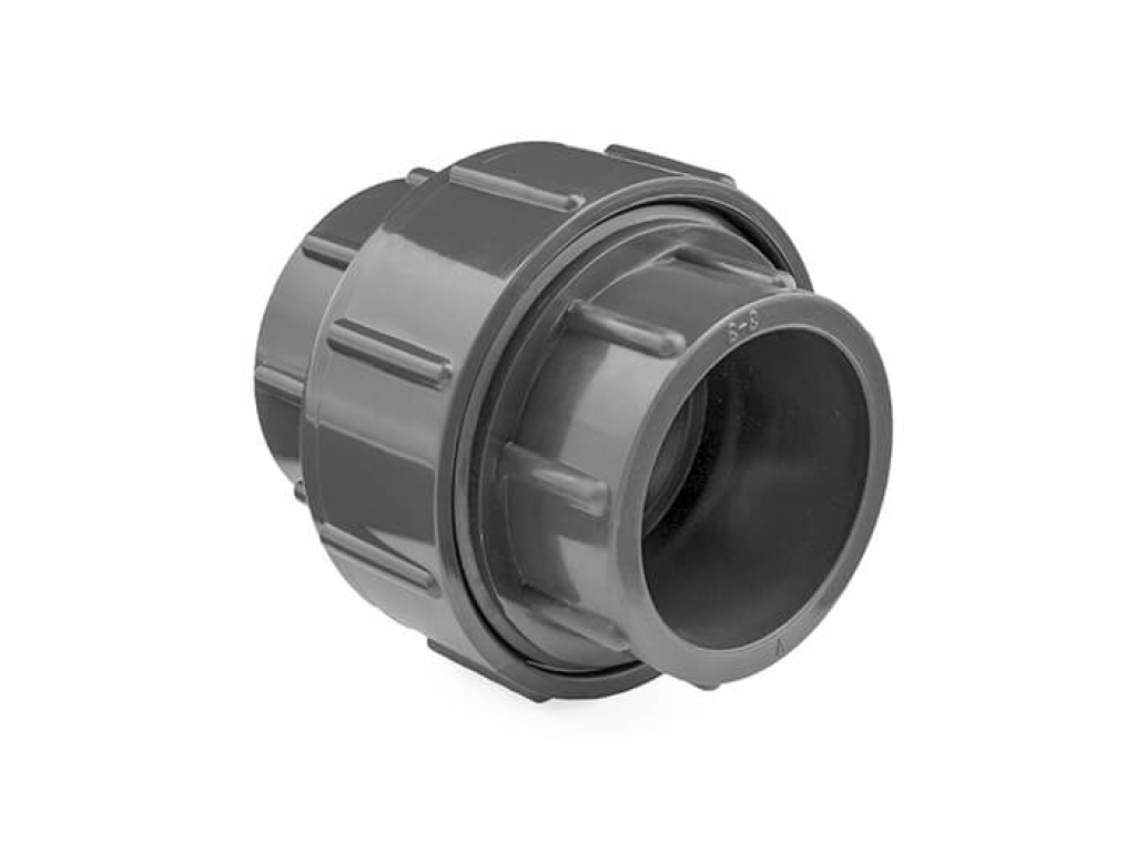 PVC šroubení 90mm (zesílené)