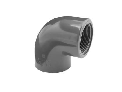 PVC úhel-koleno 90°-1½" int. x 1½" int.