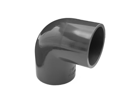 PVC úhel-koleno 90°-32mm