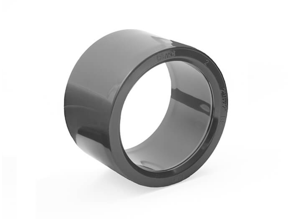 PVC redukce krátká 20 x 16mm (lep.)