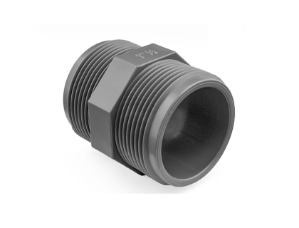 PVC dvojnipl 1¼“ ext.