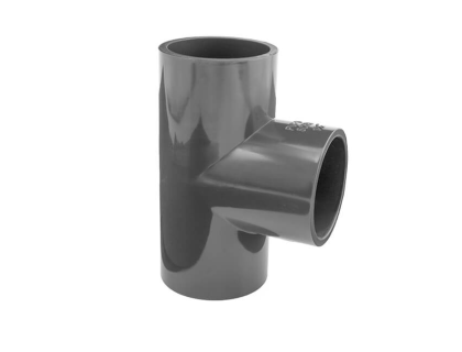 PVC T-kus 90° 20mm
