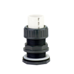 Průchodka stahovací 25mm x 1" ext.