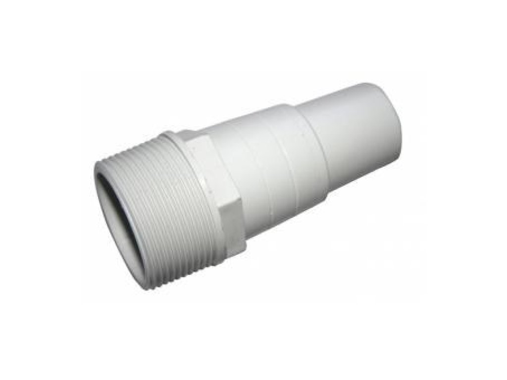 ABS hadicový trn 32/38mm x 1½“ ext.