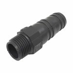 PVC hadicový trn 25mm x ¾" ext.