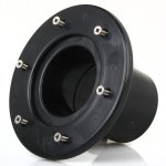 XClear PVC příruba fóliová 110mm