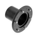 XClear PVC příruba fóliová 110mm