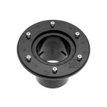 XClear PVC příruba fóliová 110mm