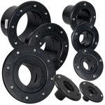 XClear PVC příruba fóliová 40mm