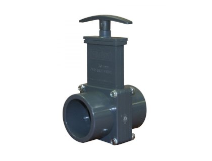 PVC Valterra šoupě plast pádlo (50mm)