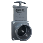 PVC Valterra šoupě plast pádlo (75mm)