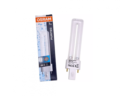 Osram PL-S 7W (náhradní zářivka)