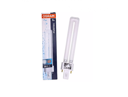 Osram PL-S 9W (náhradní zářivka)