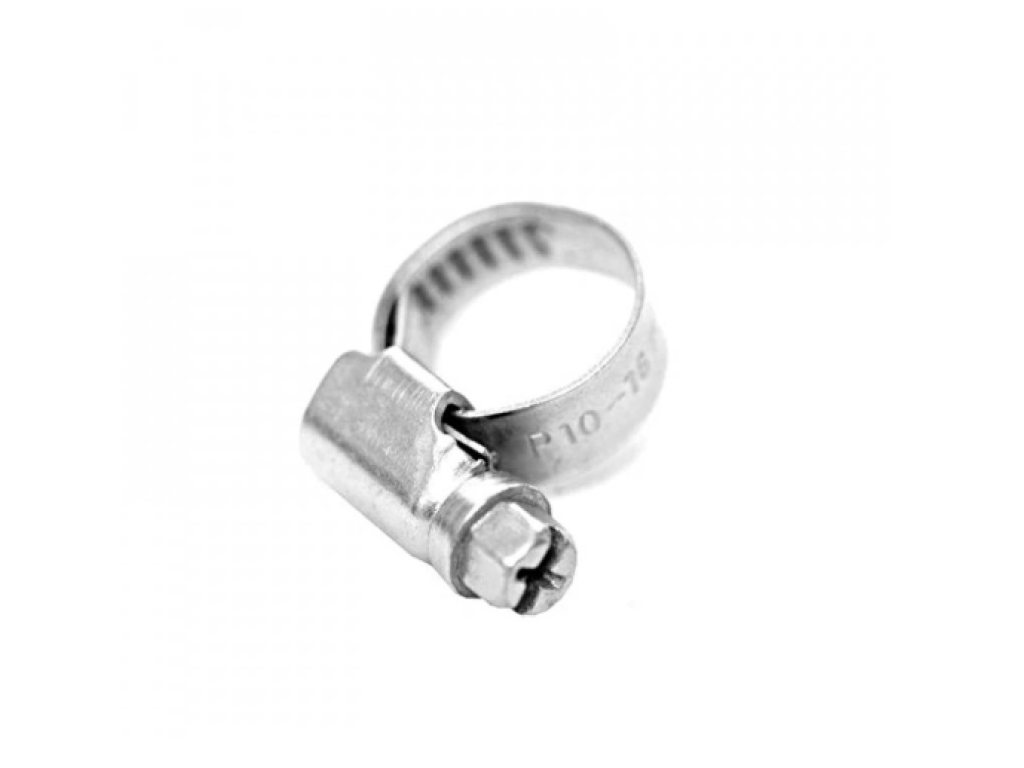 Stahovací spona nerez (10-16mm)