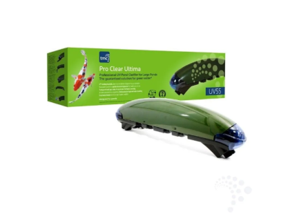 TMC Pro Clear Ultima 55W UV-C lampa (na 18m3)