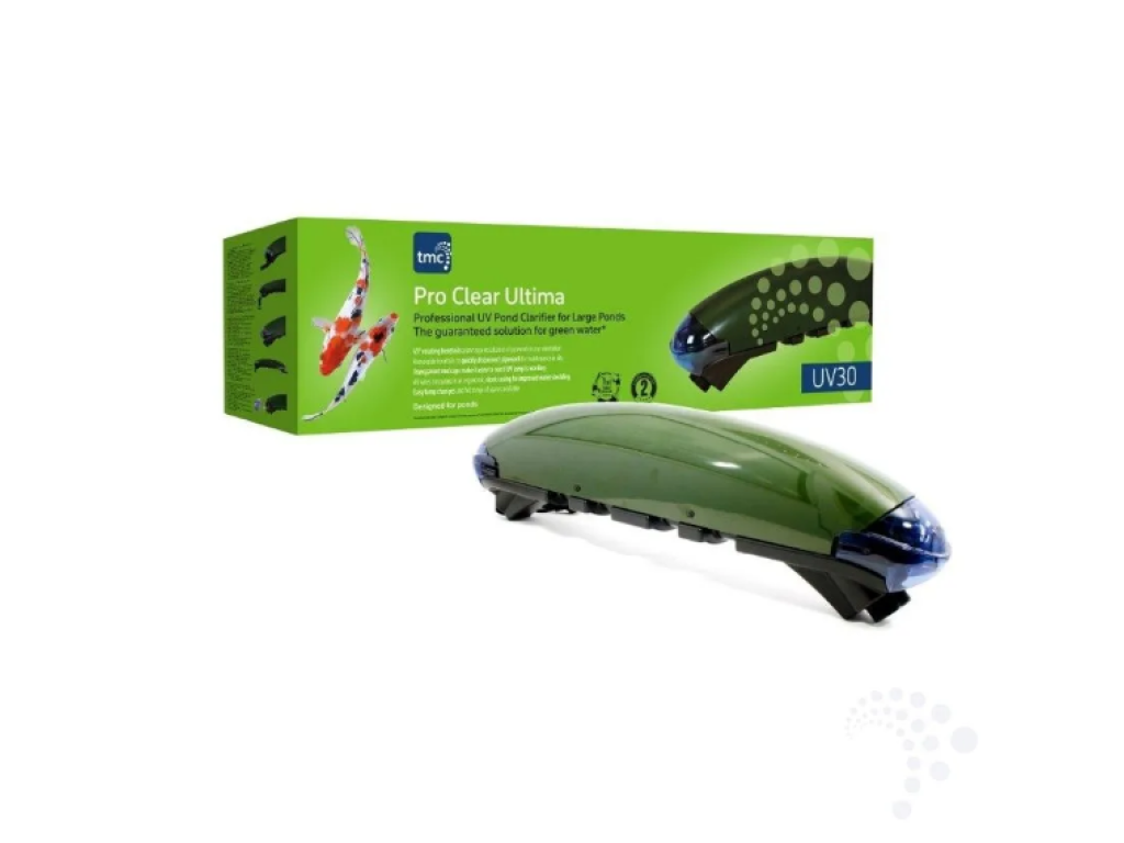 TMC Pro Clear Ultima 30W UV-C lampa (na 10m3)