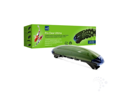 TMC Pro Clear Ultima 30W UV-C lampa (na 10m3)