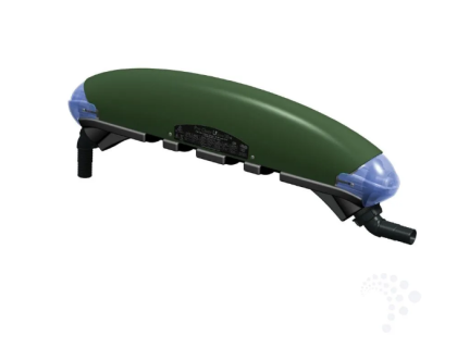 TMC Pro Clear 55W UV-C lampa (na 18m3) - bazar