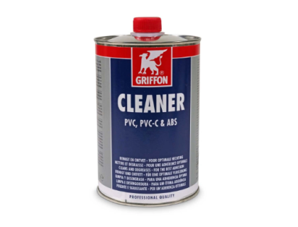 Griffon Cleaner - čistič na PVC (1000ml)
