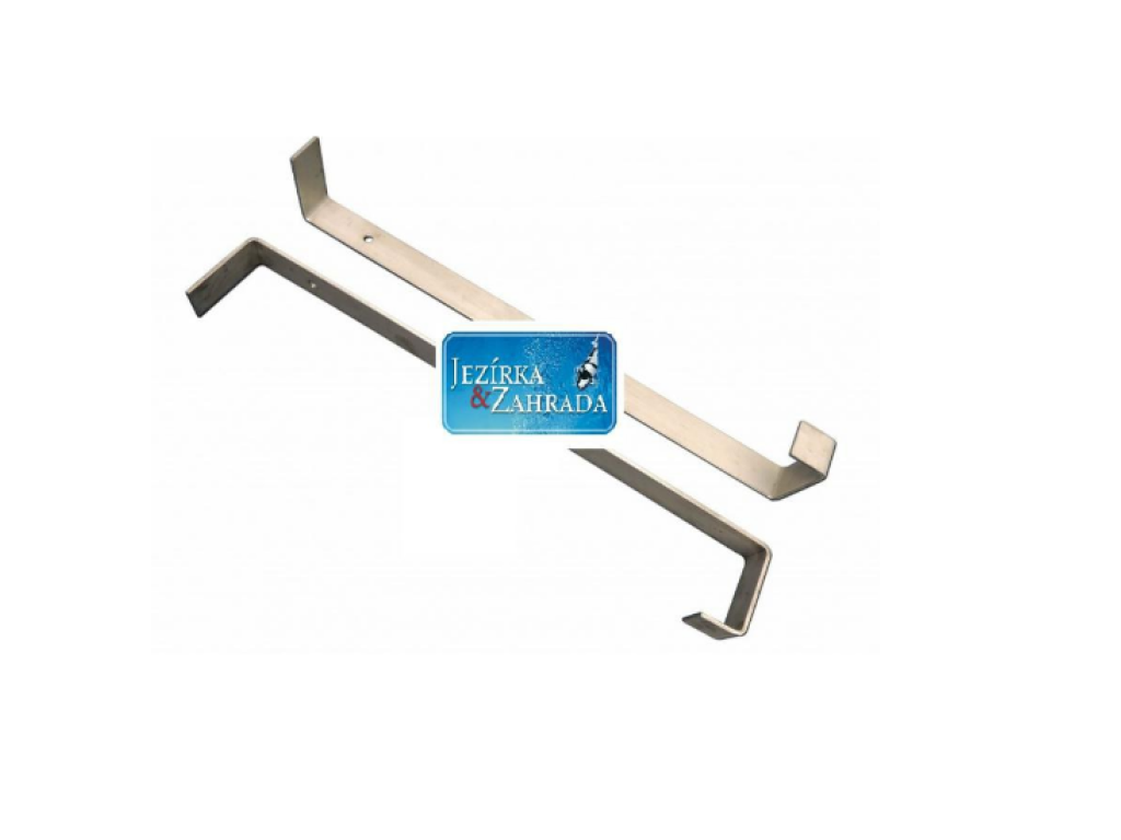 Nerezový držák na UV lampy (1ks)