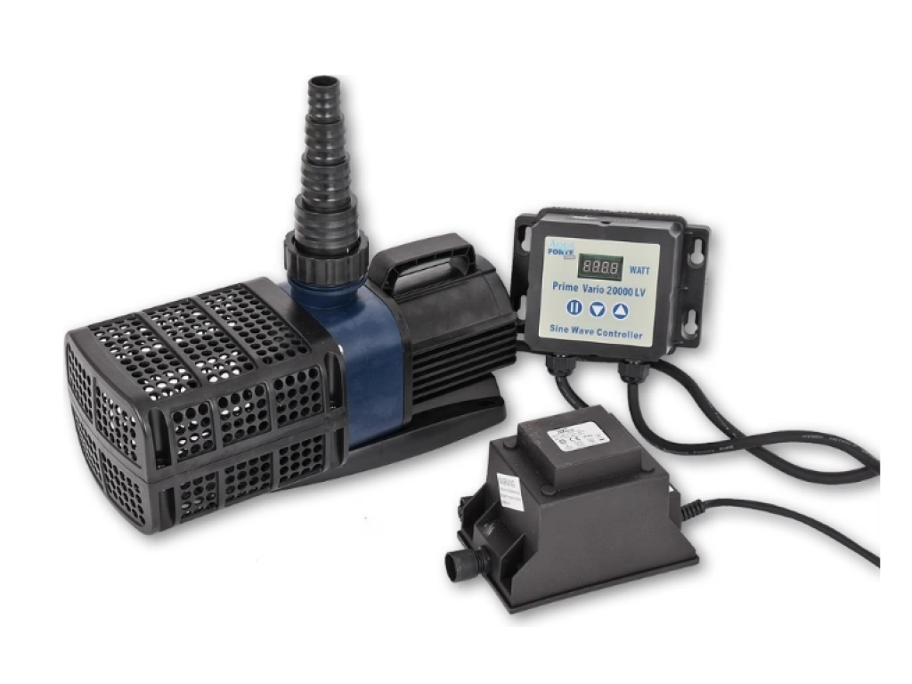 AquaForte Prime Vario 20000LV/12V (jezírkové čerpadlo)