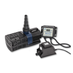 AquaForte Prime Vario 20000LV/12V (jezírkové čerpadlo)