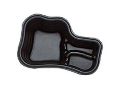 Oase PE plastové oválné jezírko (150L)