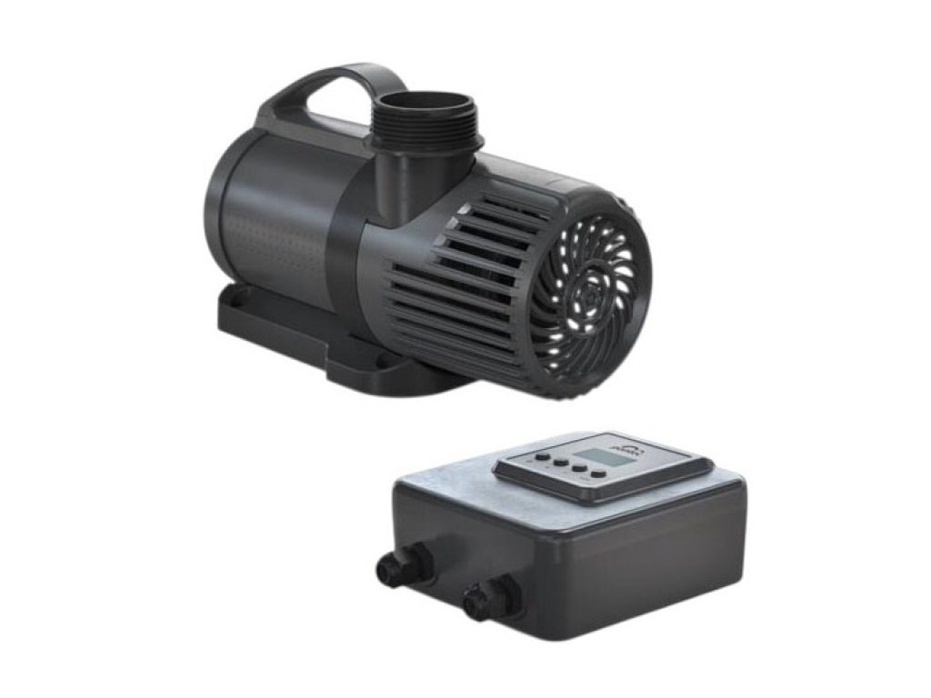 Pontec Pondomax Eco 10000 Control (jezírkové čerpadlo s regulací)