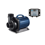 AquaForte DM-22000S Vario (jezírkové čerpadlo s regulací)