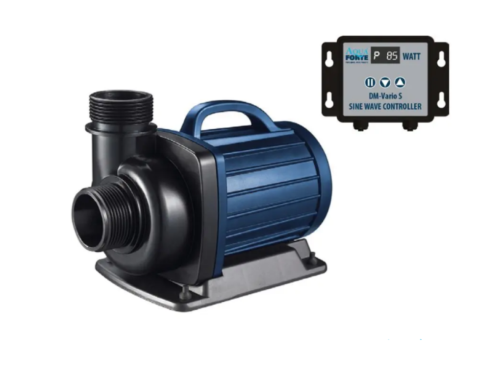 AquaForte DM-10000S Vario (jezírkové čerpadlo s regulací)