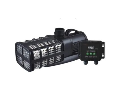 Jebao SEP-30000 (jezírkové čerpadlo s regulací)