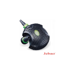 Jebao ECO-AMP 16000 (jezírkové dvouvětvé čerpadlo)